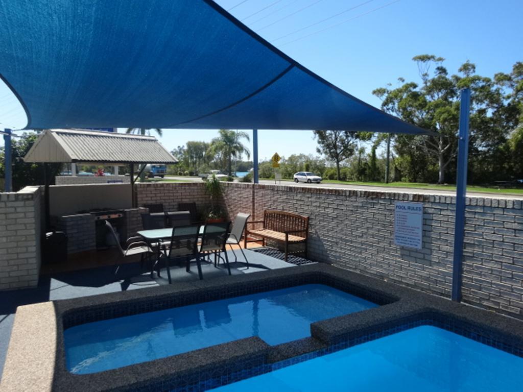 Twin Towns Motel Tweed Heads Zewnętrze zdjęcie
