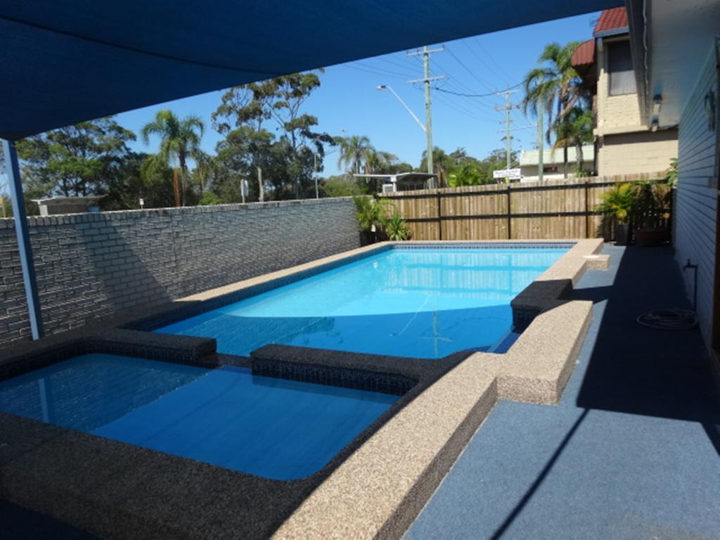 Twin Towns Motel Tweed Heads Zewnętrze zdjęcie