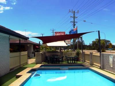 Twin Towns Motel Tweed Heads Zewnętrze zdjęcie