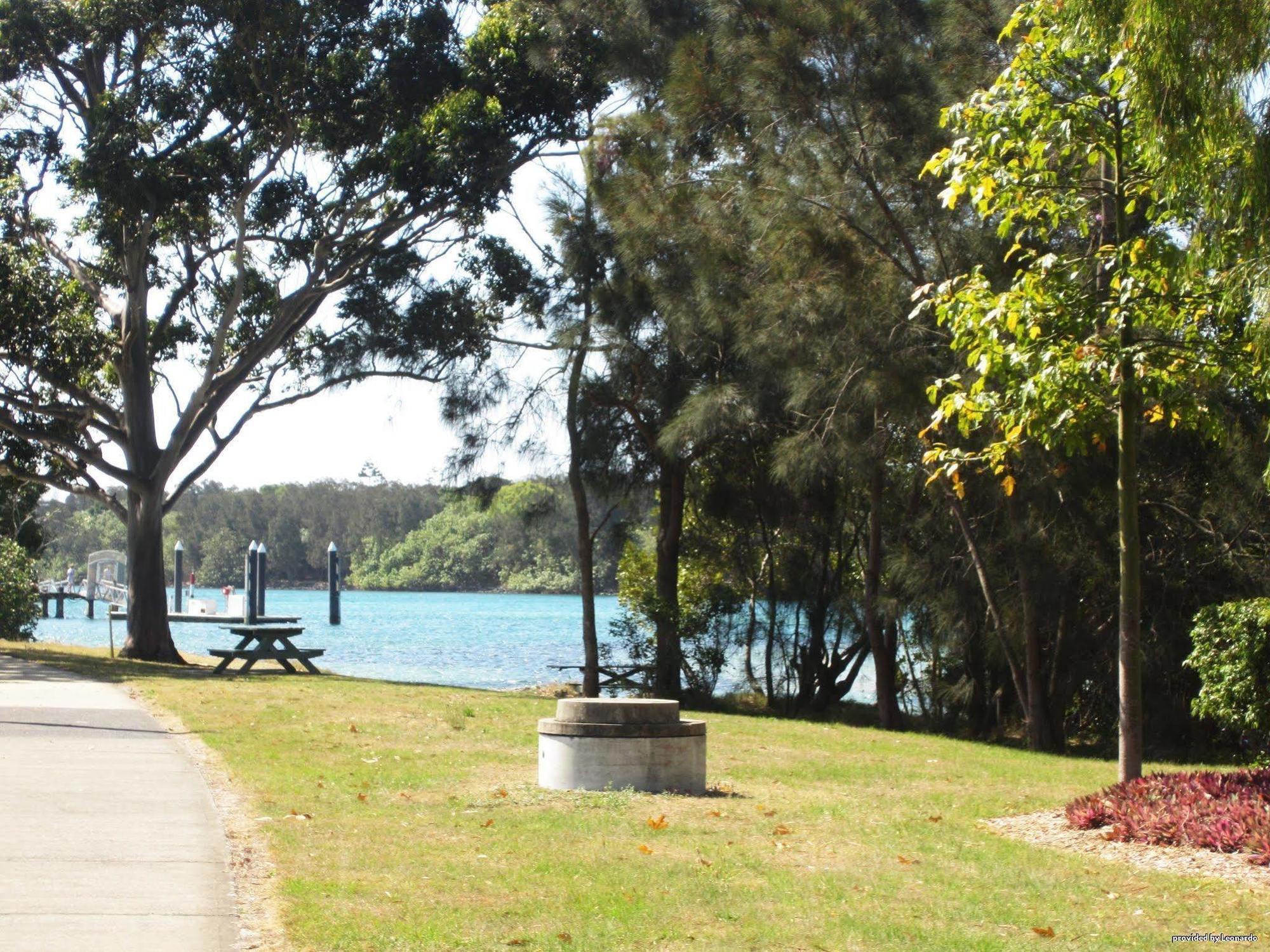 Twin Towns Motel Tweed Heads Zewnętrze zdjęcie